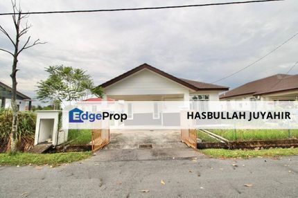 Single Storey Bungalow,
Bandar Mahkota Hills, Negeri Sembilan, Lenggeng