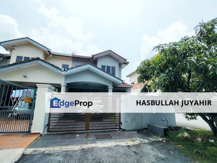 
FACING OPEN END LOT 2 Storey, Taman Puncak Jalil, Selangor, Puncak Jalil