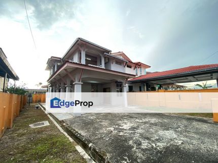 2 Storey Semi D House Taman Seri Maju, Dengkil, Selangor, Dengkil