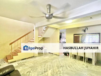 Double Storey Terrace Taman Kantan Permai , Kajang, Selangor, Kajang