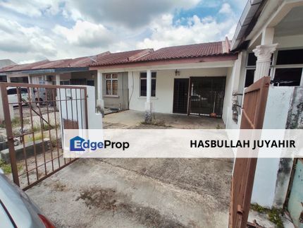 
Single Storey Terrace Desa Pinggiran Putra, Selangor, Kajang