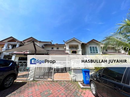Double Storey Terrace, Bukit Jelutong, Selangor, Bukit Jelutong