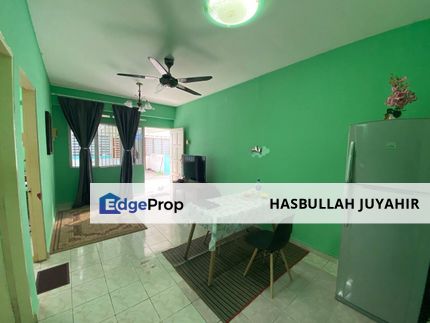 APARTMENT NURI, TAMAN BUKIT MAHKOTA, BANGI, Selangor, Bangi