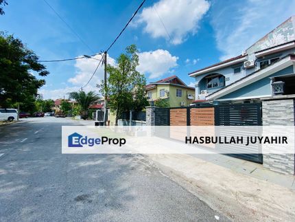 Double Storey Semi-D Cluster Taman Putra Perdana, , Selangor, Puchong