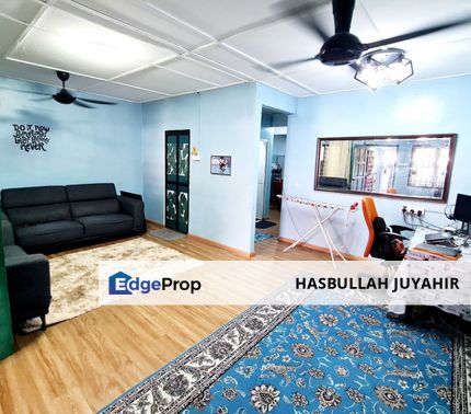 Single Storey Terrace Taman Medan PJ, Selangor, Petaling Jaya