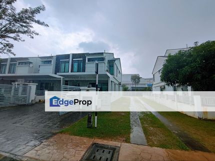 ENDLOT 2 STOREY TERRACED HOUSE,CERIA RESIDENCE, Selangor, Cyberjaya