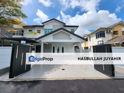 2 STOREY SEMI D TAMAN JELOK IMPIAN KAJANG, Selangor, Kajang