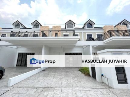 DOUBLE  STOREY MONET SPRINGTIME, SUNSURIA CITY, SE, Selangor, Dengkil