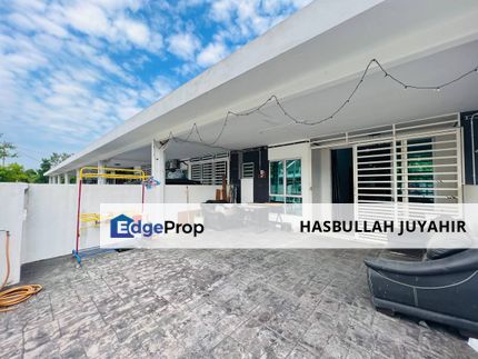 [Below Market] Single Storey Taman Lestari Mewah, Selangor, Dengkil