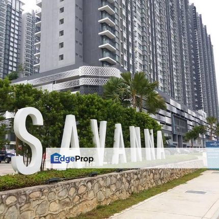 SAVANNA EXECUTIVE SUITE, SOUTHVILLE CITY, DENGKIL , Selangor, Bangi