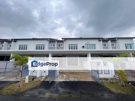 Turun Harga! Double Storey, Taman Changgang Jaya 2, Selangor, Banting