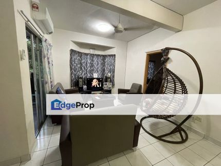 Apartment Istana Ria, Seksyen 7 Bangi, Selangor, Bangi