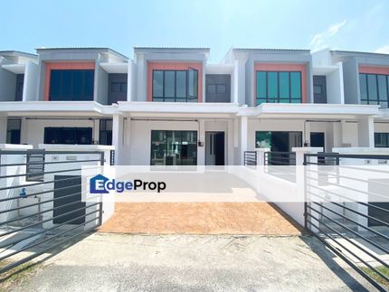 2 Storey Terrace [Tresna Tiandra] Saujana Perdana, Selangor, Sungai Buloh