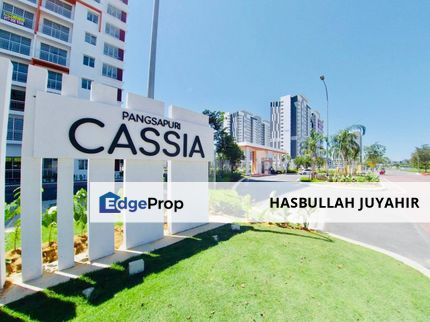 D’CASSIA @ ECOHILL, SEMENYIH  , Selangor, Semenyih