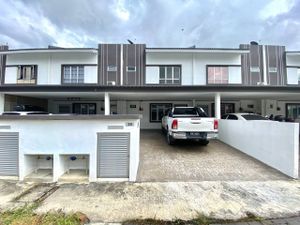 Double Storey LBS Alam Perdana, Bandar Puncak Alam for Sale @RM450,000 ...