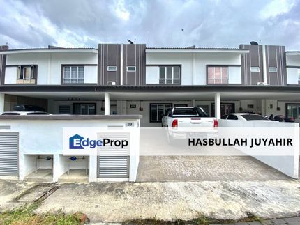 Double Storey LBS Alam Perdana, Bandar Puncak Alam, Selangor, Bandar Puncak Alam