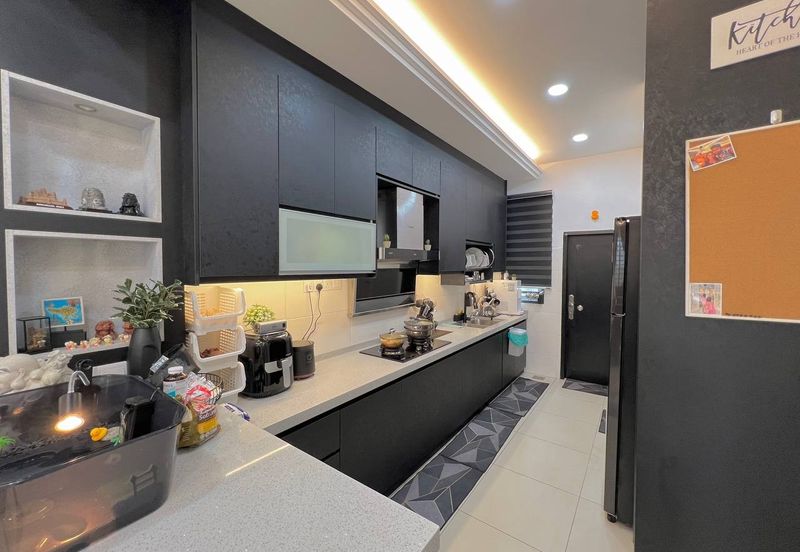 TIARA SENDAYAN (PRESINT 2)