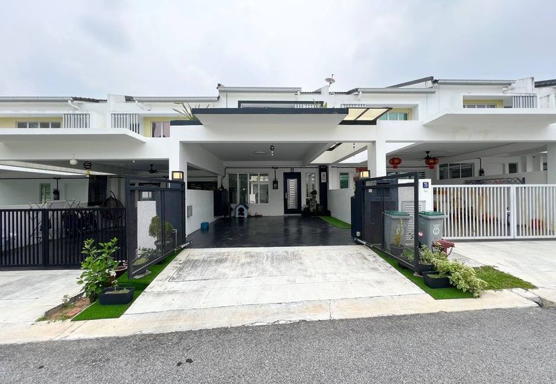 TIARA SENDAYAN (PRESINT 2)