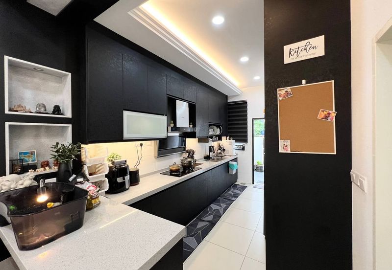 TIARA SENDAYAN (PRESINT 2)