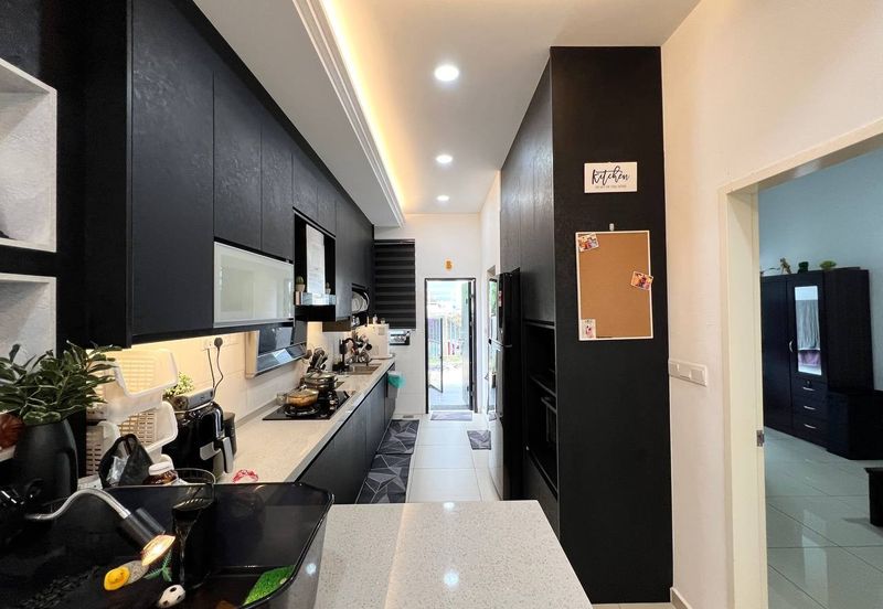 TIARA SENDAYAN (PRESINT 2)