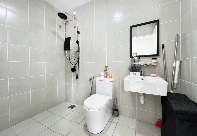 TIARA SENDAYAN (PRESINT 2)