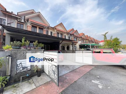 2 Storey Terrace House Bandar Nusaputra, Puchong, Selangor, Puchong South