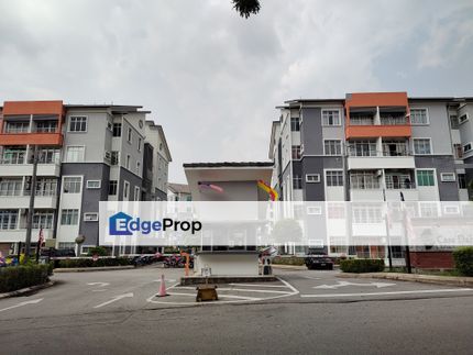 Apartment Casa Dahlia (with lift), Selangor, Sepang