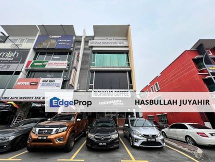 3 Storey Shop Lot Putra Kajang, Taman Kajang Putra, Selangor, Kajang