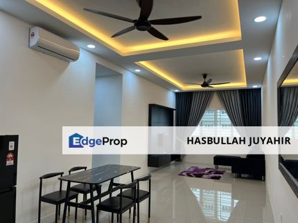 Fully Furnished Mercu Jalil, Bukit Jalil, Selangor, Bukit Jalil