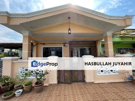 Facing Open 1 Storey Taman Sri Nanding Hulu Langat, Selangor, Hulu Langat