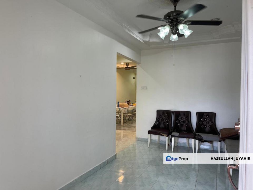 Facing Open 1 Storey Taman Sri Nanding Hulu Langat, Selangor, Hulu Langat