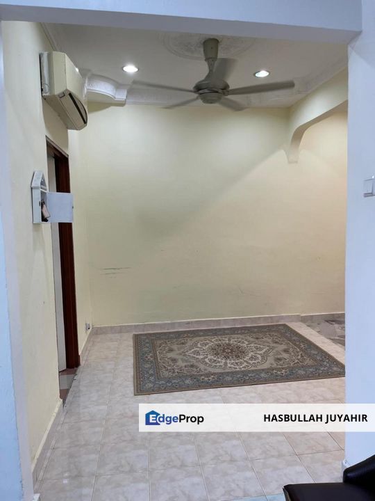 Facing Open 1 Storey Taman Sri Nanding Hulu Langat, Selangor, Hulu Langat