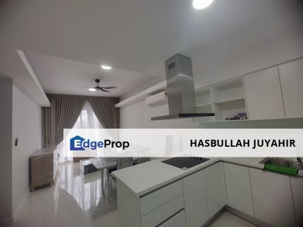 FULLY FURNISHED Sentral Suites @ KL Sentral, Kuala Lumpur, KL Sentral