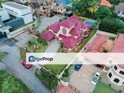 2 Storey BUNGALOW Country Heights Kajang, Selangor, Country Heights