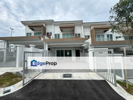 DOUBLE STOREY TERRACE TAMAN JENDERAM SUTERA DENGKIL, Selangor, Dengkil