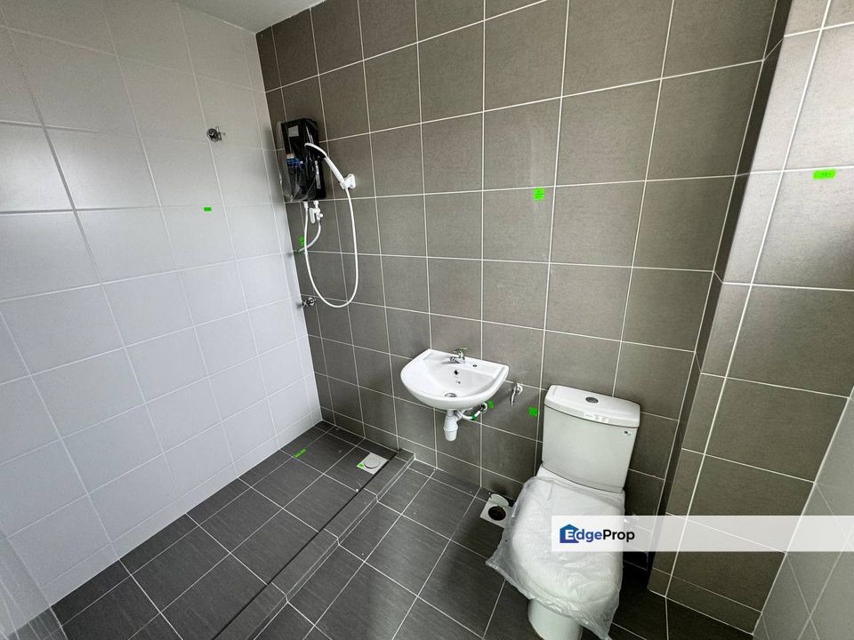 DOUBLE STOREY TERRACE TAMAN JENDERAM SUTERA DENGKIL, Selangor, Dengkil