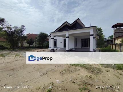 BANGLO SETINGKAT UNTUK DIJUAL – LIMBONGAN, BUKIT KELUANG, Terengganu, Besut