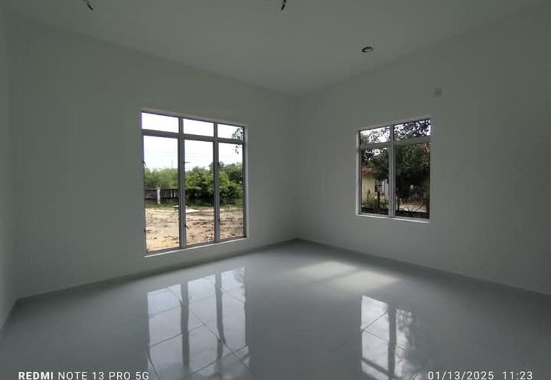 BANGLO SETINGKAT UNTUK DIJUAL – LIMBONGAN, BUKIT KELUANG