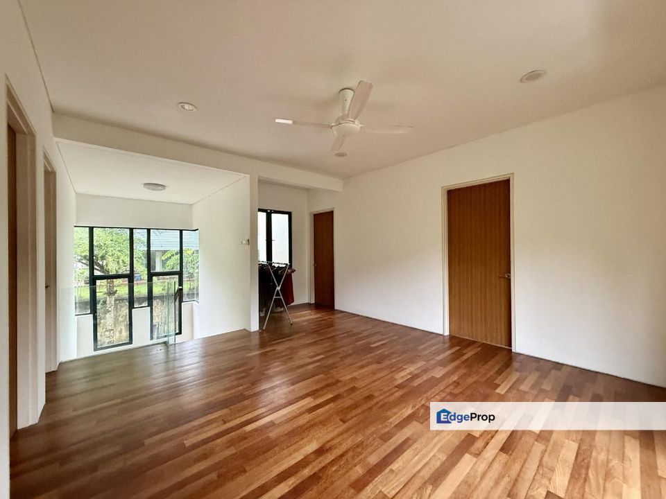 Double Storey Bungalow Kayangan Heights, Shah Alam, Selangor, Shah Alam