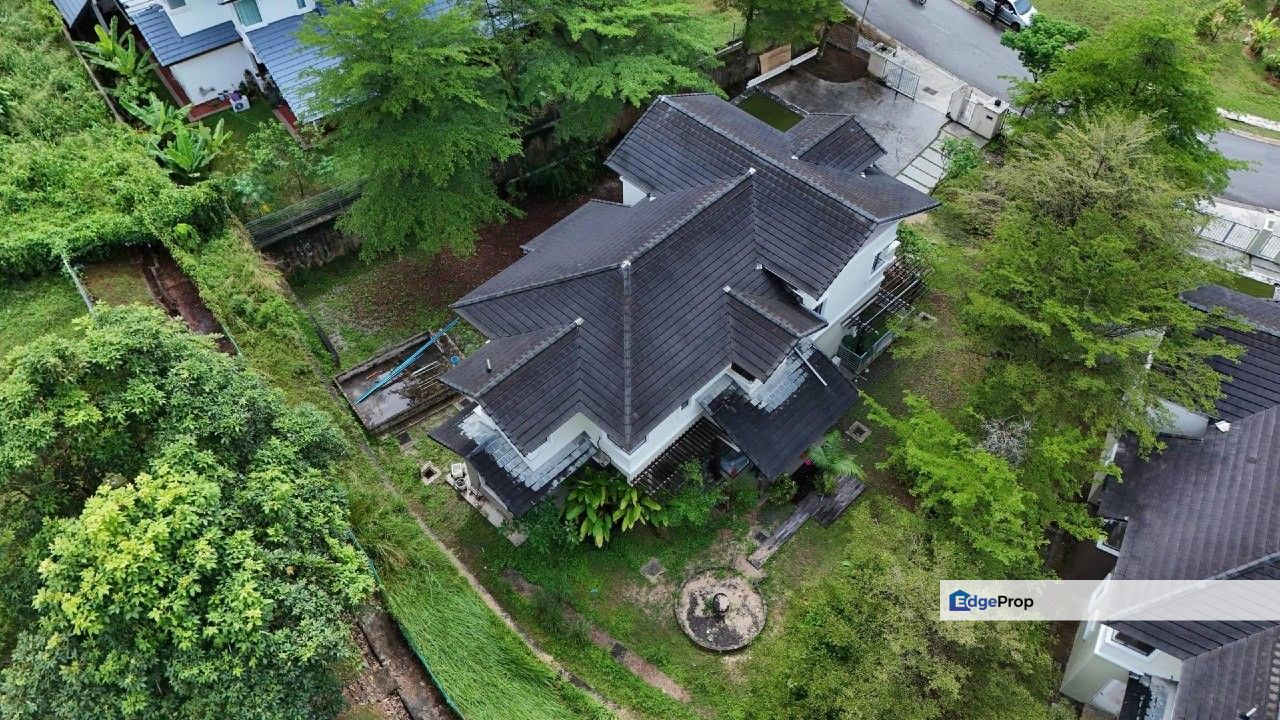 Double Storey Bungalow Kayangan Heights, Shah Alam, Selangor, Shah Alam