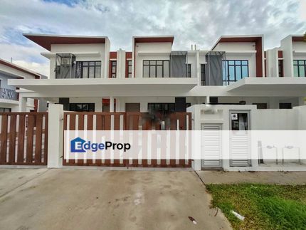 DOUBLE STOREY TERRACE  ECOHILL 2 TYPE BARRAS, SEMENYIH, Selangor, Semenyih