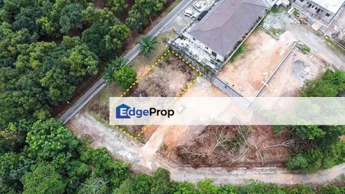 Below Market. Tanah Lot 5059 sqft di Jenderam Hilir, Selangor, Dengkil