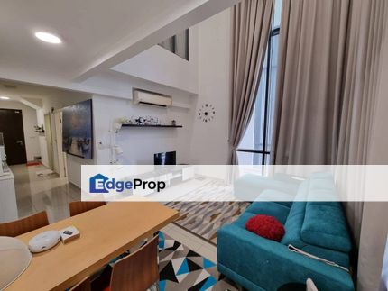 DUPLEX SOLSTICE @ Pan'gaea, CYBERJAYA, SELANGOR, Selangor, Cyberjaya