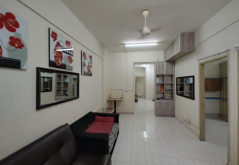 Taman Serdang Perdana Shop Apartment