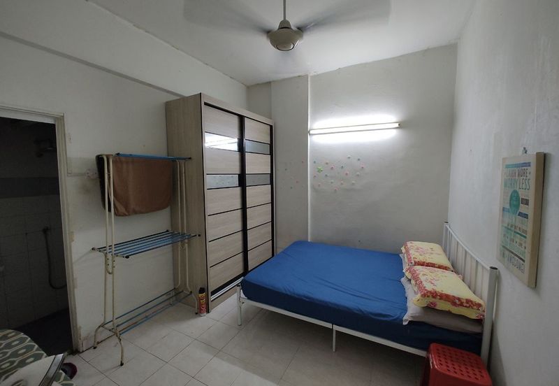 Taman Serdang Perdana Shop Apartment