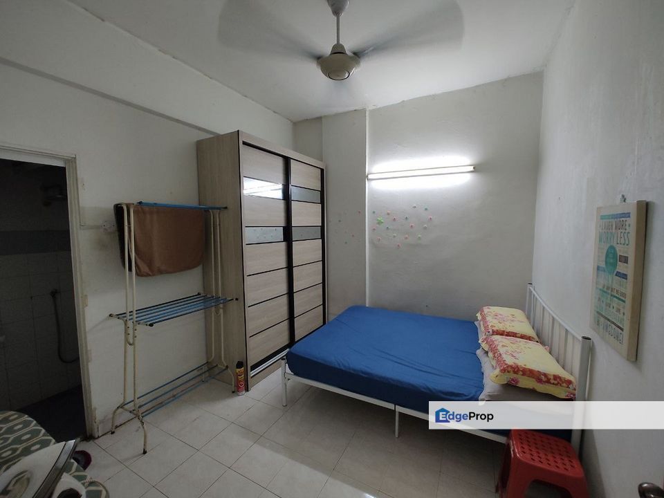 Shop Apartment, Taman Serdang Perdana, Seri Kembangan, Selangor, Seri Kembangan