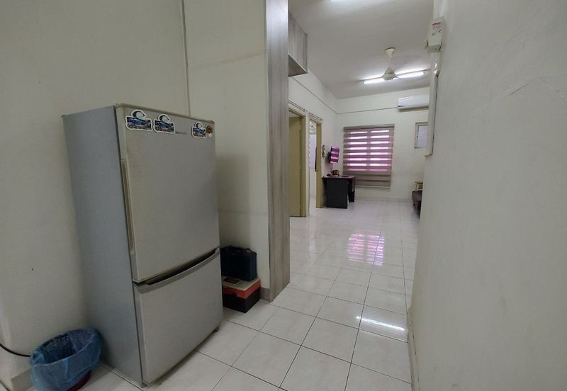 Taman Serdang Perdana Shop Apartment