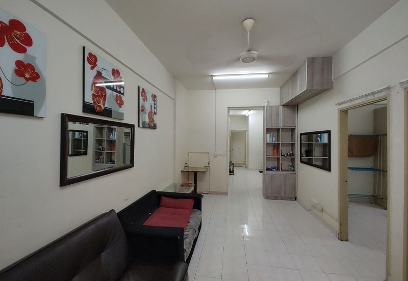 Taman Serdang Perdana Shop Apartment