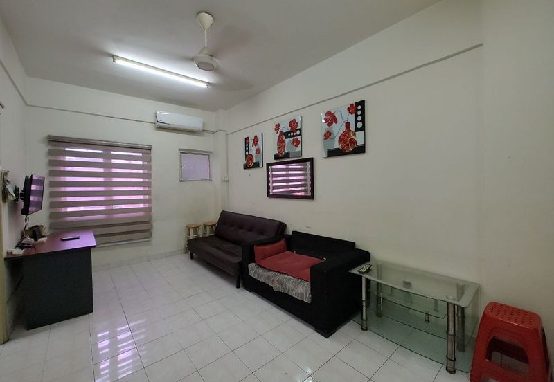 Taman Serdang Perdana Shop Apartment