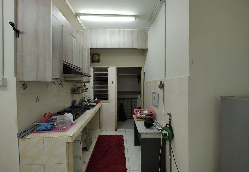 Taman Serdang Perdana Shop Apartment
